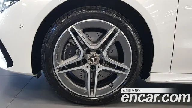 Mercedes-Benz CLA-Class C118 — Фото автомобиля 5
