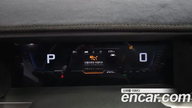 KG_Mobility_Ssangyong Torres Torres Бензин 1.5 2WD — Фото автомобиля 8