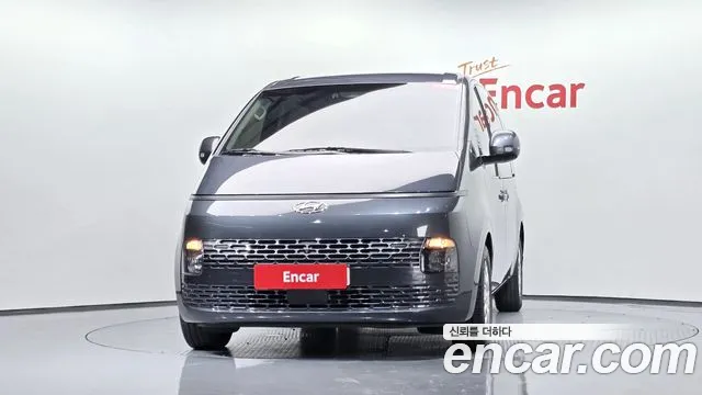 Hyundai Staria Staria L3.5 Карго 5 мест — Фото автомобиля 3
