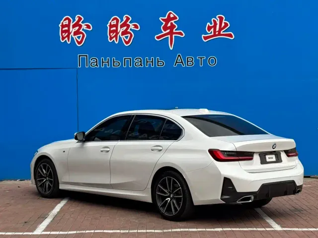 BMW 3 Series — Фото автомобиля 13