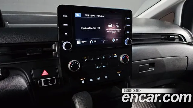 Hyundai Staria — Фото автомобиля 20