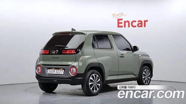 Hyundai Casper Casper Smart — Фото автомобиля 2