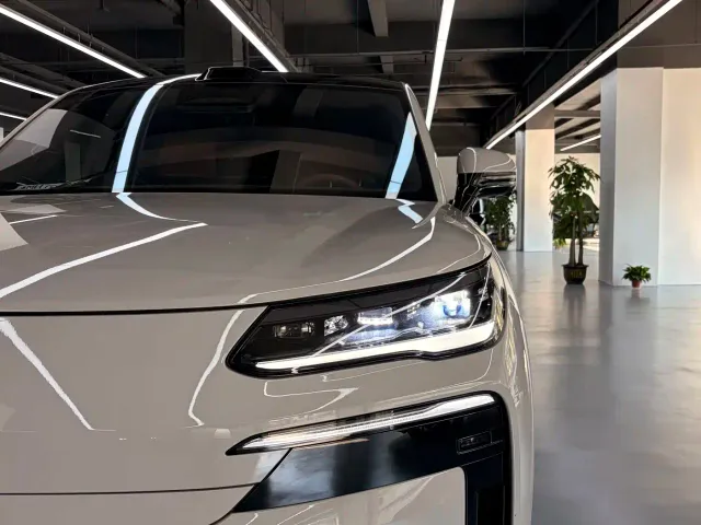 Denza N9 — Фото автомобиля 5