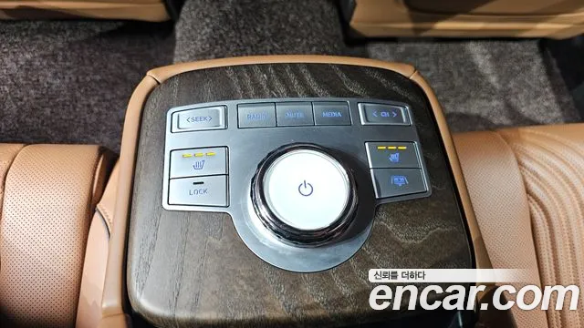 Genesis G80 RG3 — Фото автомобиля 19