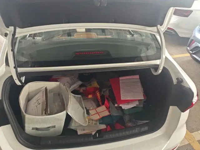 Geely Emgrand — Фото автомобиля 18