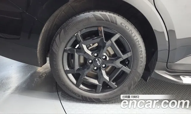 Kia Carnival 4th Gen — Фото автомобиля 5