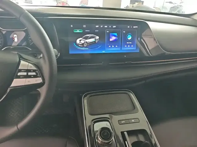 GAC Aion S — Фото автомобиля 8