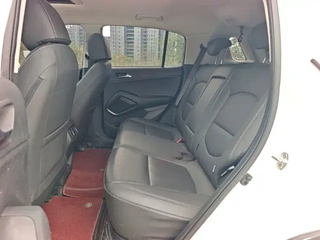 Hyundai ix35 — Фото автомобиля 16