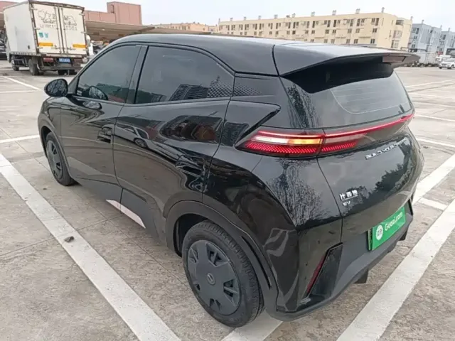 BYD Seagull 2023 Vitality Edition — Фото автомобиля 4