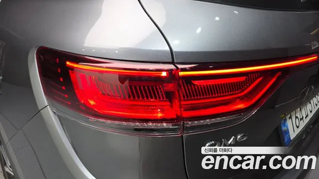 Renault Korea QM6 New — Фото автомобиля 8