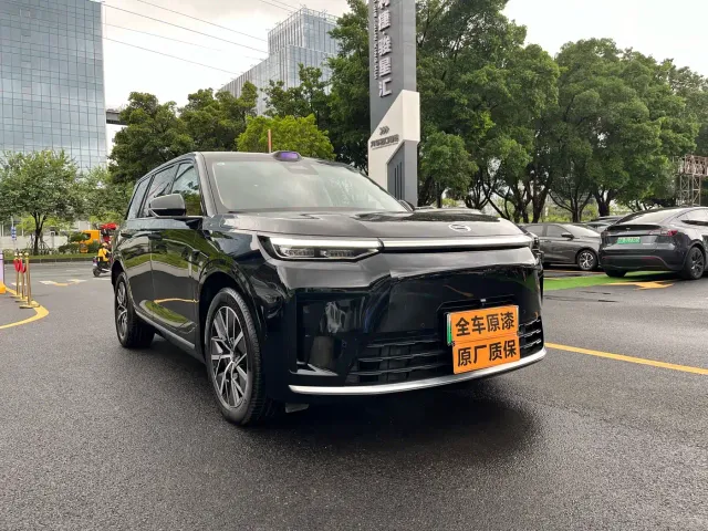 GAC Trumpchi Xiangwang S9 — Фото автомобиля 7