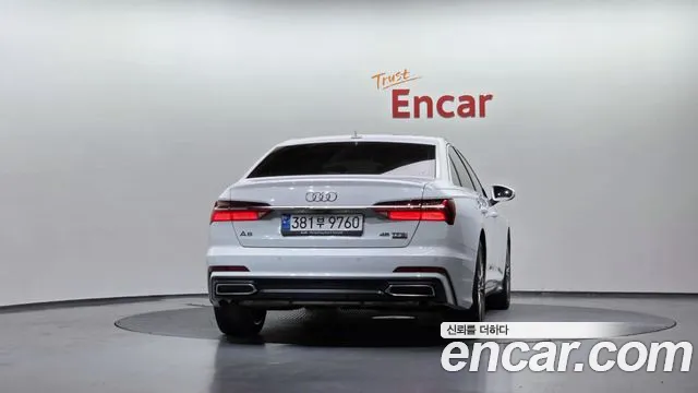 Audi A6 45 TFSI quattro Premium — Фото автомобиля 4