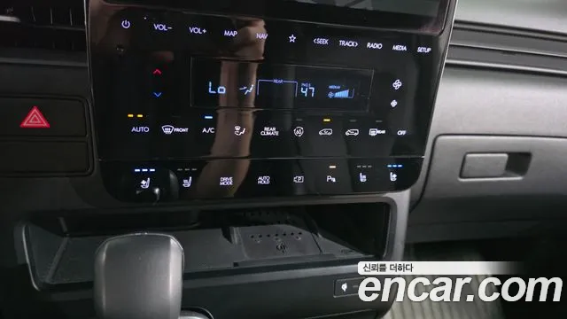 Hyundai Staria Staria Tourer 11 мест — Фото автомобиля 15