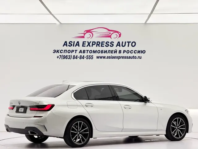 BMW 3 Series — Фото автомобиля 4