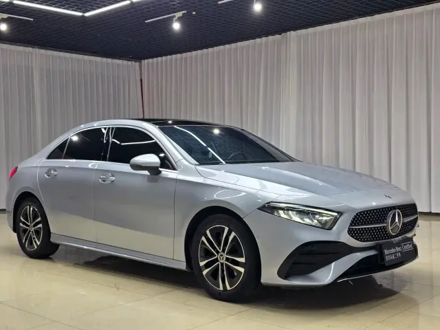 Mercedes-Benz A-Class — Фото автомобиля 4