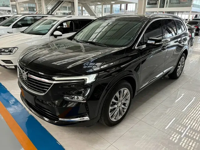 Фотография автомобиля — Buick Enclave