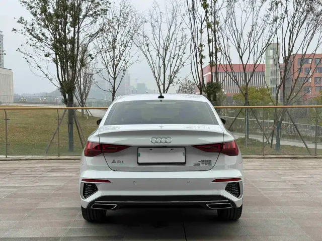 Audi A3 — Фото автомобиля 22