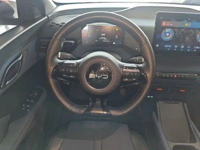 BYD Seagull — Фото автомобиля 10