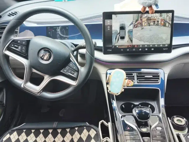 BYD Qin PLUS — Фото автомобиля 5