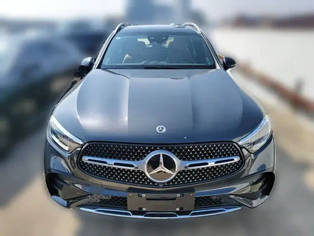 Mercedes-Benz GLC-Class — Фото автомобиля 4