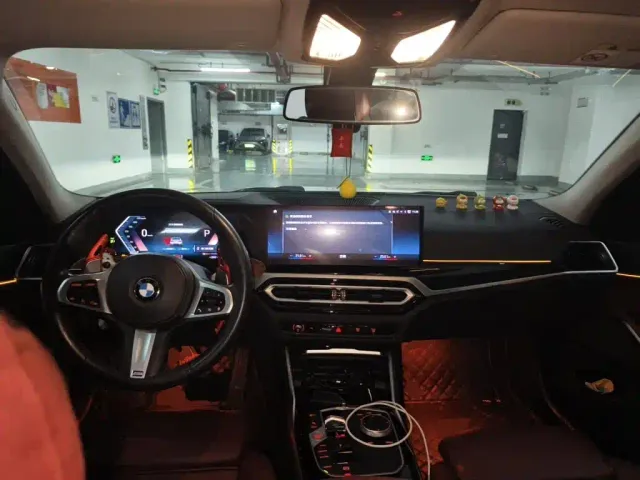 BMW 3 Series — Фото автомобиля 5