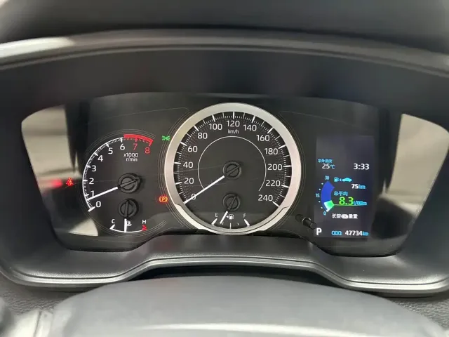 Toyota Corolla 2021 1.2T S-CVT Elite PLUS Edition — Фото автомобиля 10