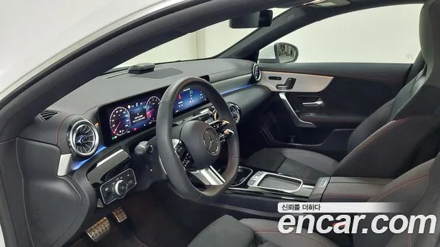 Mercedes-Benz CLA-Class C118 — Фото автомобиля 13