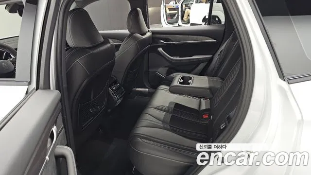 Renault-KoreaSamsung Grand Koleos Grand Koleos — Фото автомобиля 11