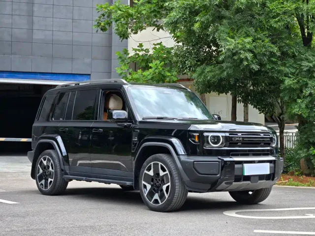 iCAR V27 — Фото автомобиля 3