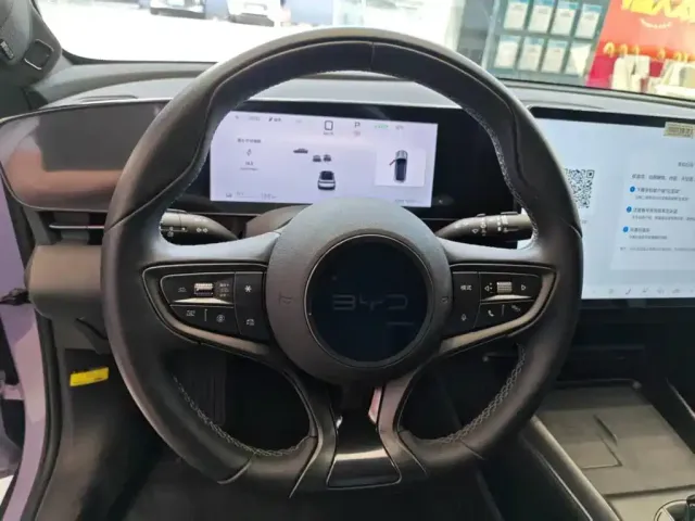BYD Seal — Фото автомобиля 10
