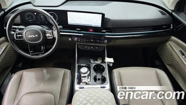 Kia Carnival Generation 4 — Фото автомобиля 10