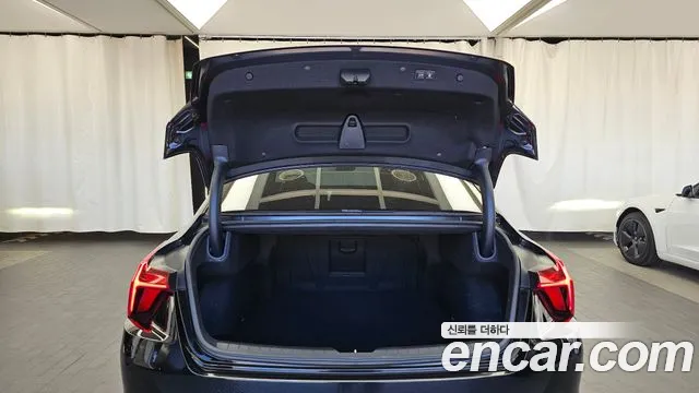 Kia K8 Hybrid — Фото автомобиля 26