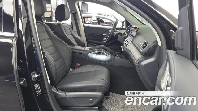 Mercedes-Benz GLE-Class W167 — Фото автомобиля 11