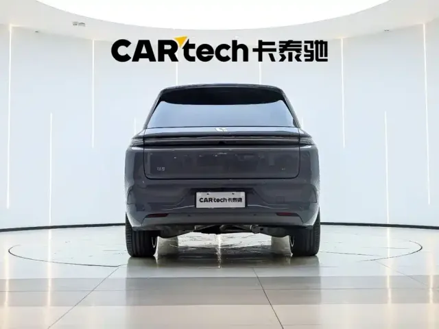 Li Auto Li L8 2025 Ultra Smart Renewal Edition — Фото автомобиля 3