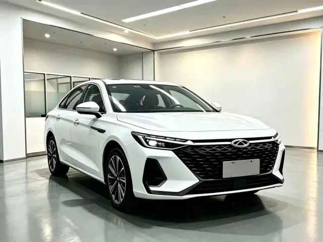 Chery Arrizo 8 — Фото автомобиля 2