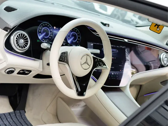 Mercedes-Benz Mercedes-Benz EQS 2023 450+ Pioneer Edition — Фото автомобиля 10