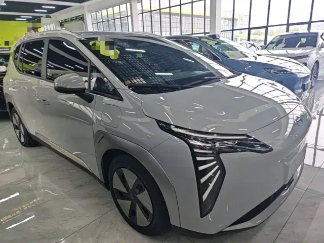 GAC Aion Y — Фото автомобиля 3