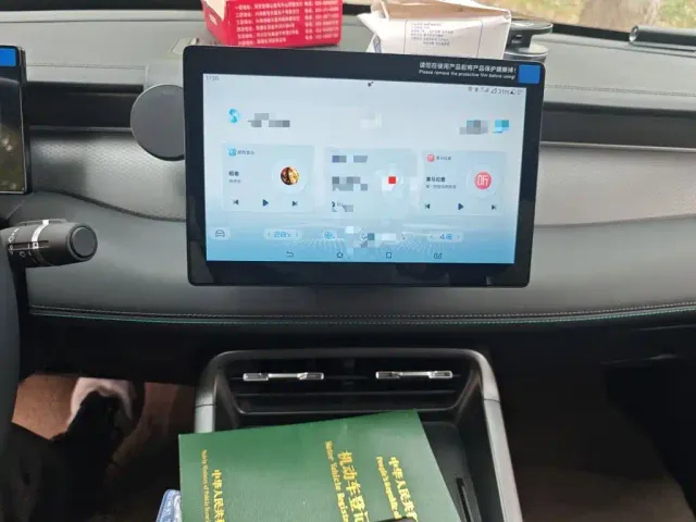 BYD Qin PLUS — Фото автомобиля 9