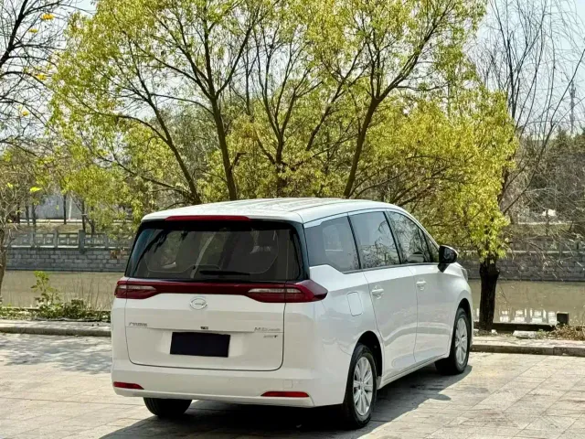GAC Trumpchi M6 — Фото автомобиля 4