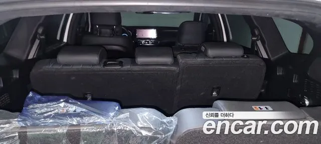 Hyundai Santa Fe Santa Fe (New) — Фото автомобиля 11