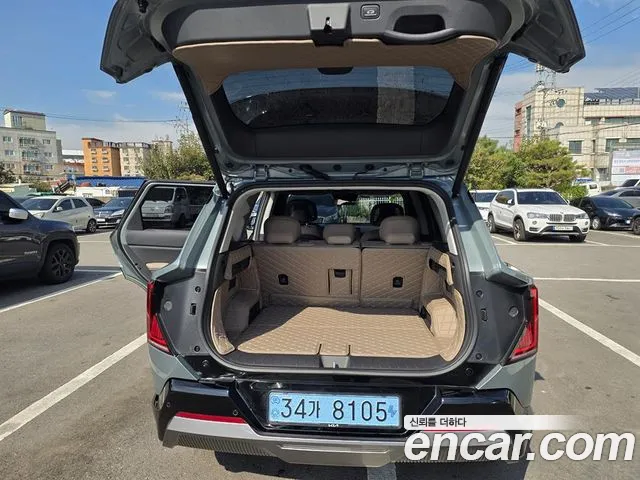 Kia EV5 — Фото автомобиля 7