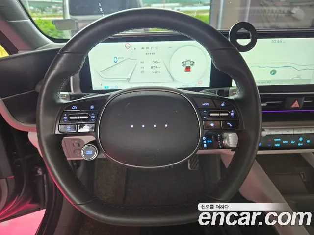 Hyundai Ioniq 6 — Фото автомобиля 16