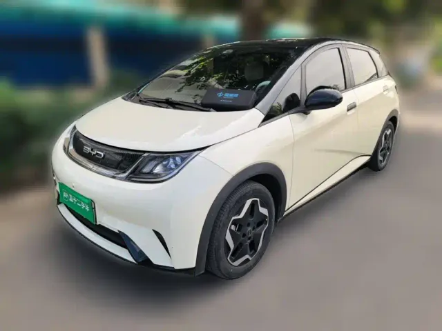Фотография автомобиля — BYD Dolphin