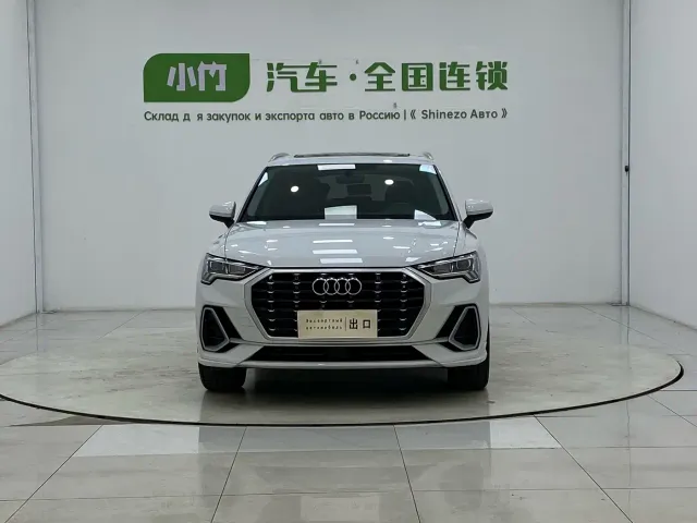 Audi Q3 — Фото автомобиля 2
