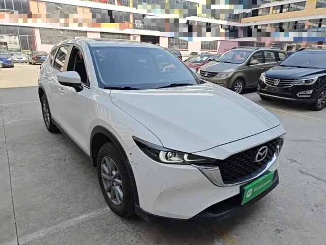 Mazda CX-5 — Фото автомобиля 3