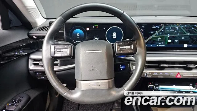 Hyundai Grandeur GN7 — Фото автомобиля 13