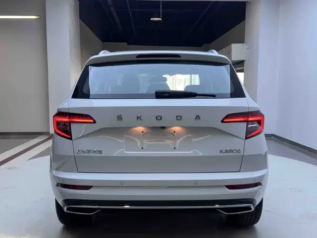 Skoda Karoq — Фото автомобиля 5