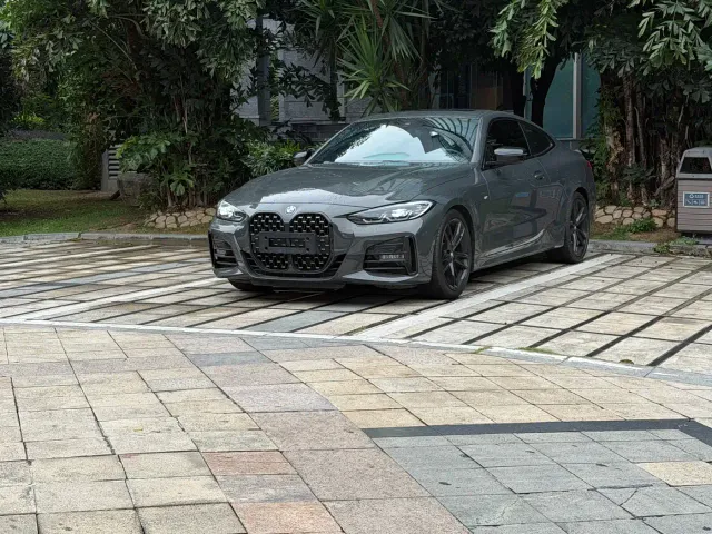 Фотография автомобиля — BMW 4 Series