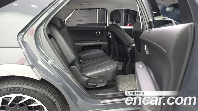 Hyundai Ioniq 5 — Фото автомобиля 18