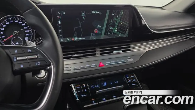 Hyundai Grandeur Новый Grandeur IG 3.0 LPi (Для проката) — Фото автомобиля 13